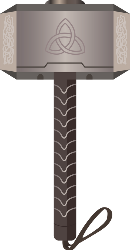 Thor Hammer - Mjollnir