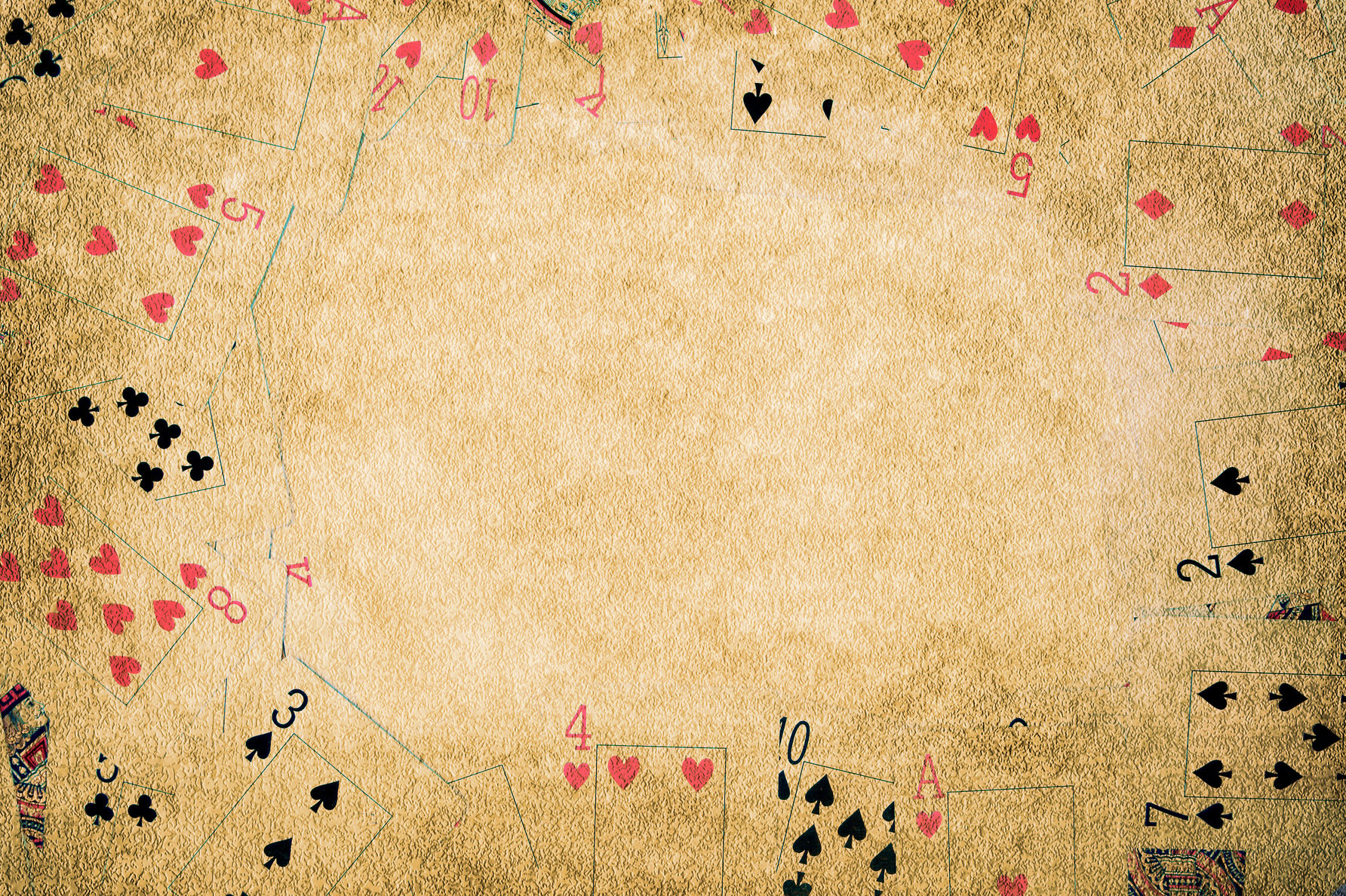 Poker background